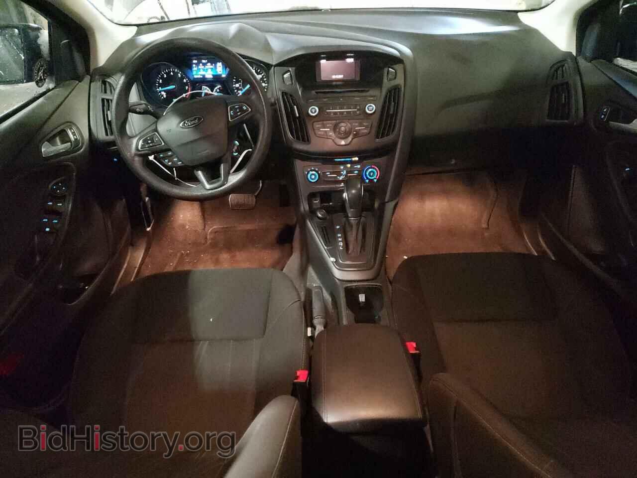 2017 FORD FOCUS - VIN: 1FADP3K21HL331716 - Фото 8
