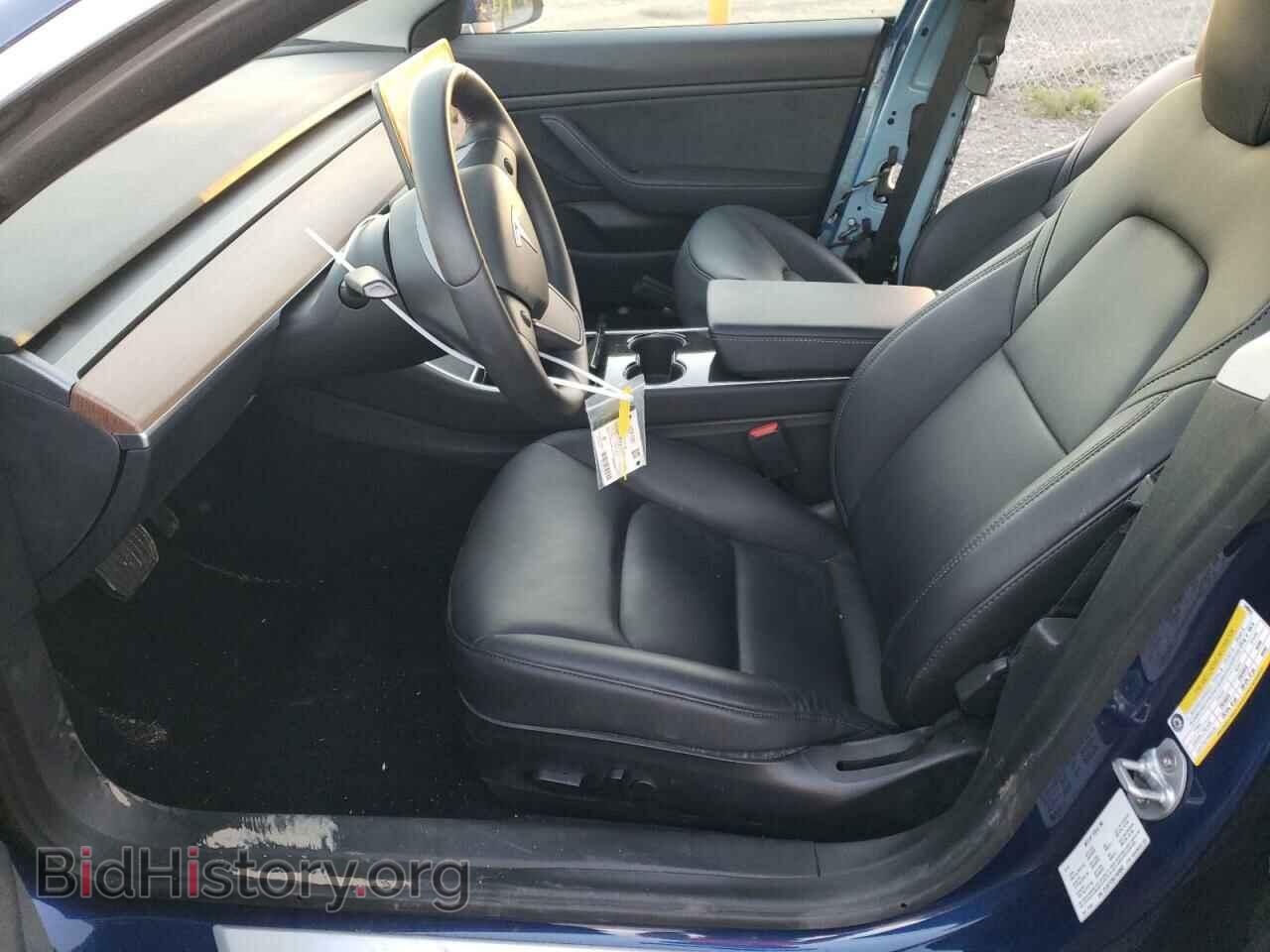 2020 TESLA MODEL 3 - VIN: 5YJ3E1EB6LF649953 - Фото 7