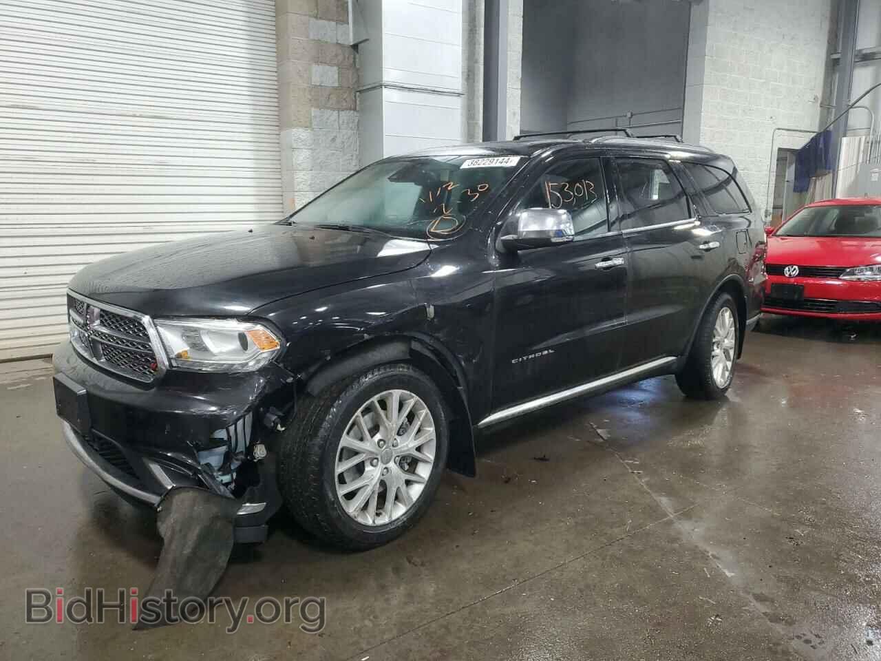 Фотография 1C4RDJEG5EC314725 - DODGE DURANGO 2014