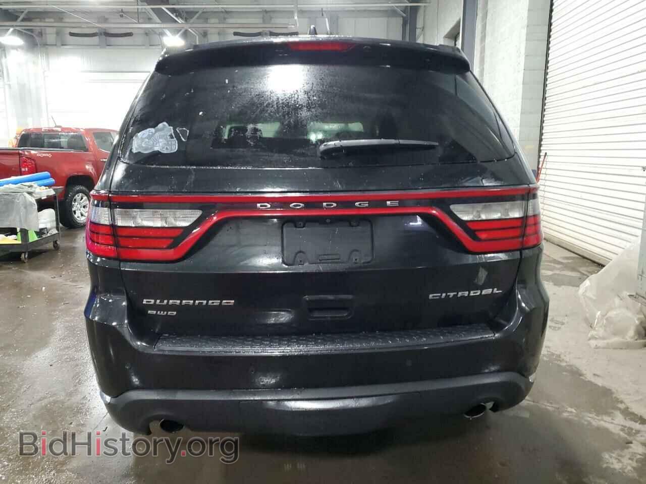 2014 DODGE DURANGO - VIN: 1C4RDJEG5EC314725 - Фото 6