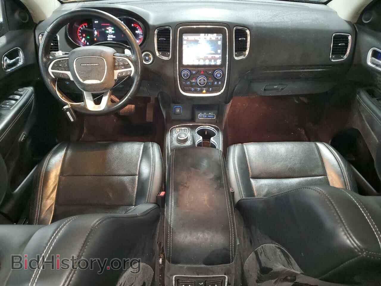 2014 DODGE DURANGO - VIN: 1C4RDJEG5EC314725 - Фото 8