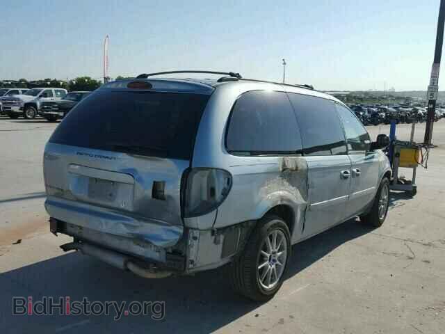 2006 DODGE CARAVAN - VIN: 2D4GP44L36R746885 - Фото 4