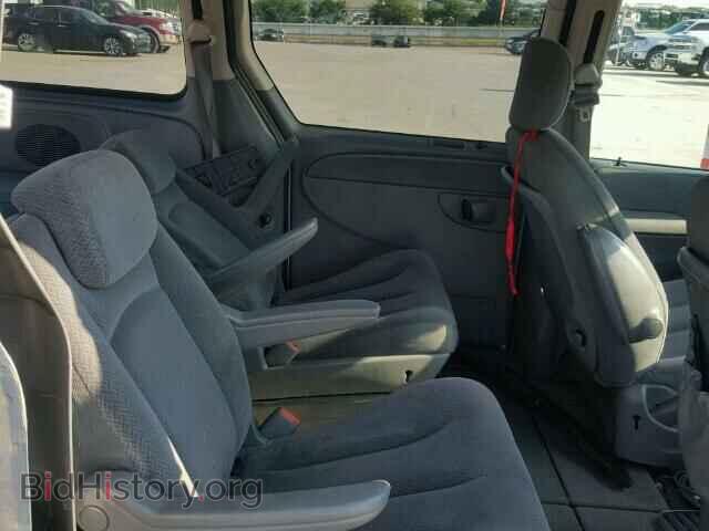 2006 DODGE CARAVAN - VIN: 2D4GP44L36R746885 - Фото 6