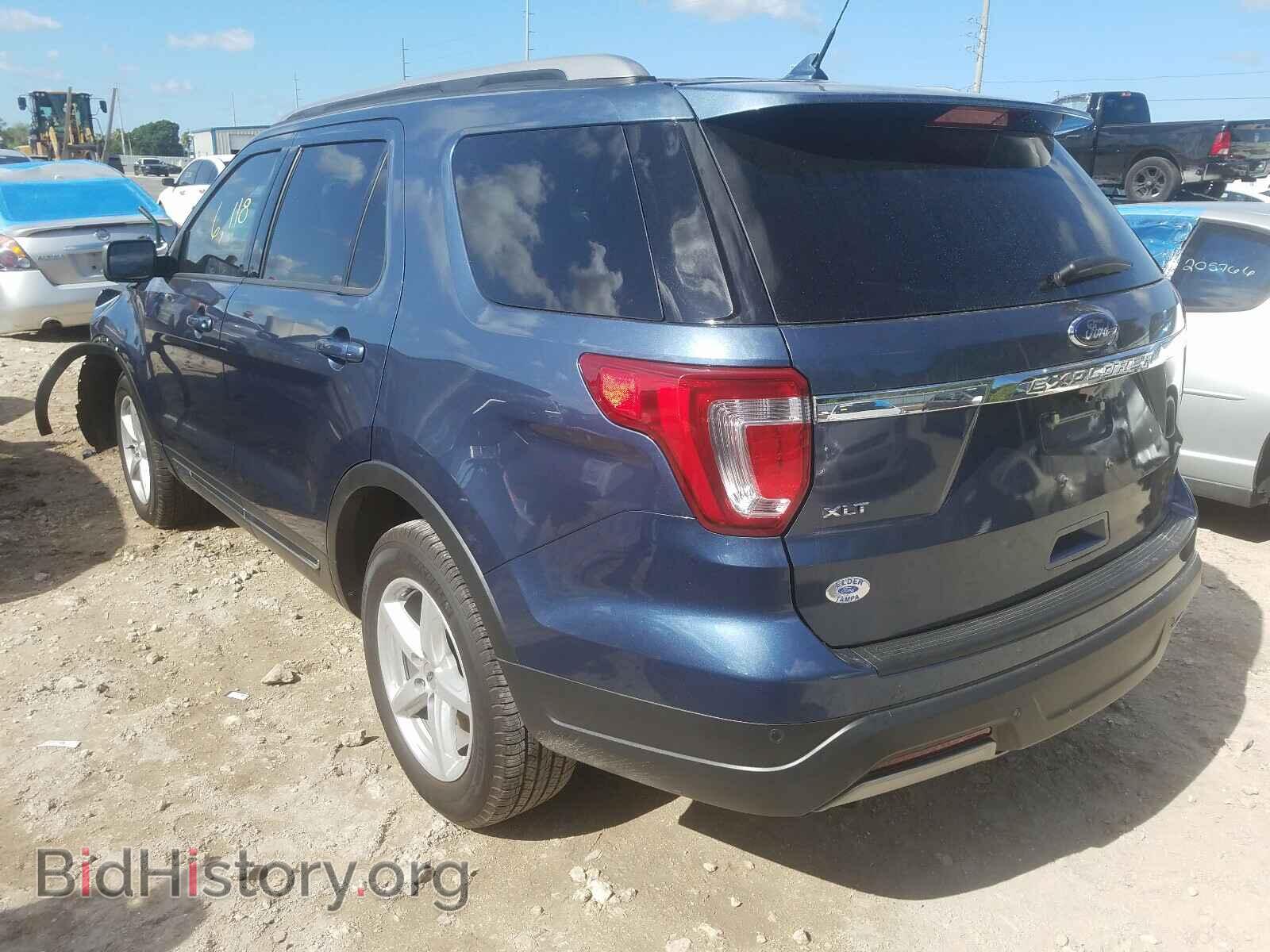 2019 FORD EXPLORER - VIN: 1FM5K7D87KGA58279 - Photo 3