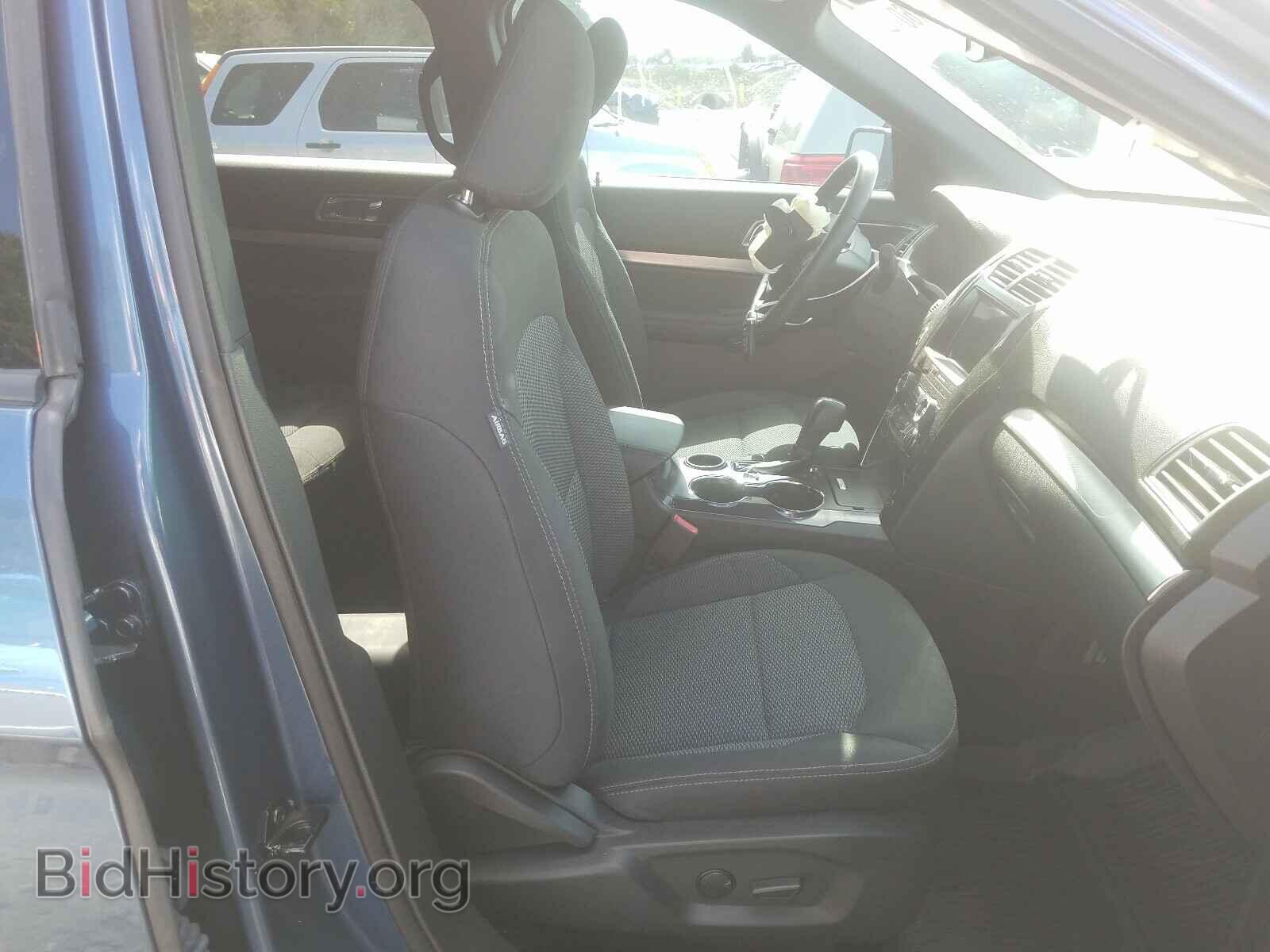 2019 FORD EXPLORER - VIN: 1FM5K7D87KGA58279 - Photo 5