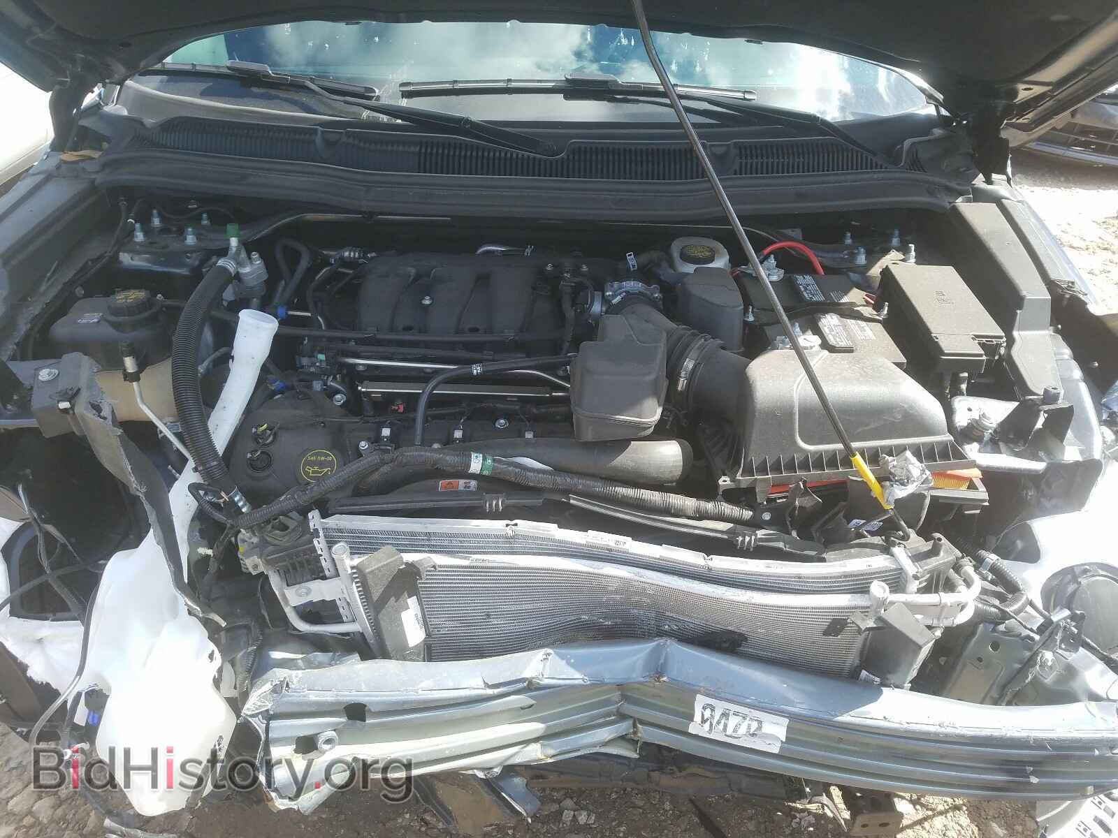 2019 FORD EXPLORER - VIN: 1FM5K7D87KGA58279 - Photo 7
