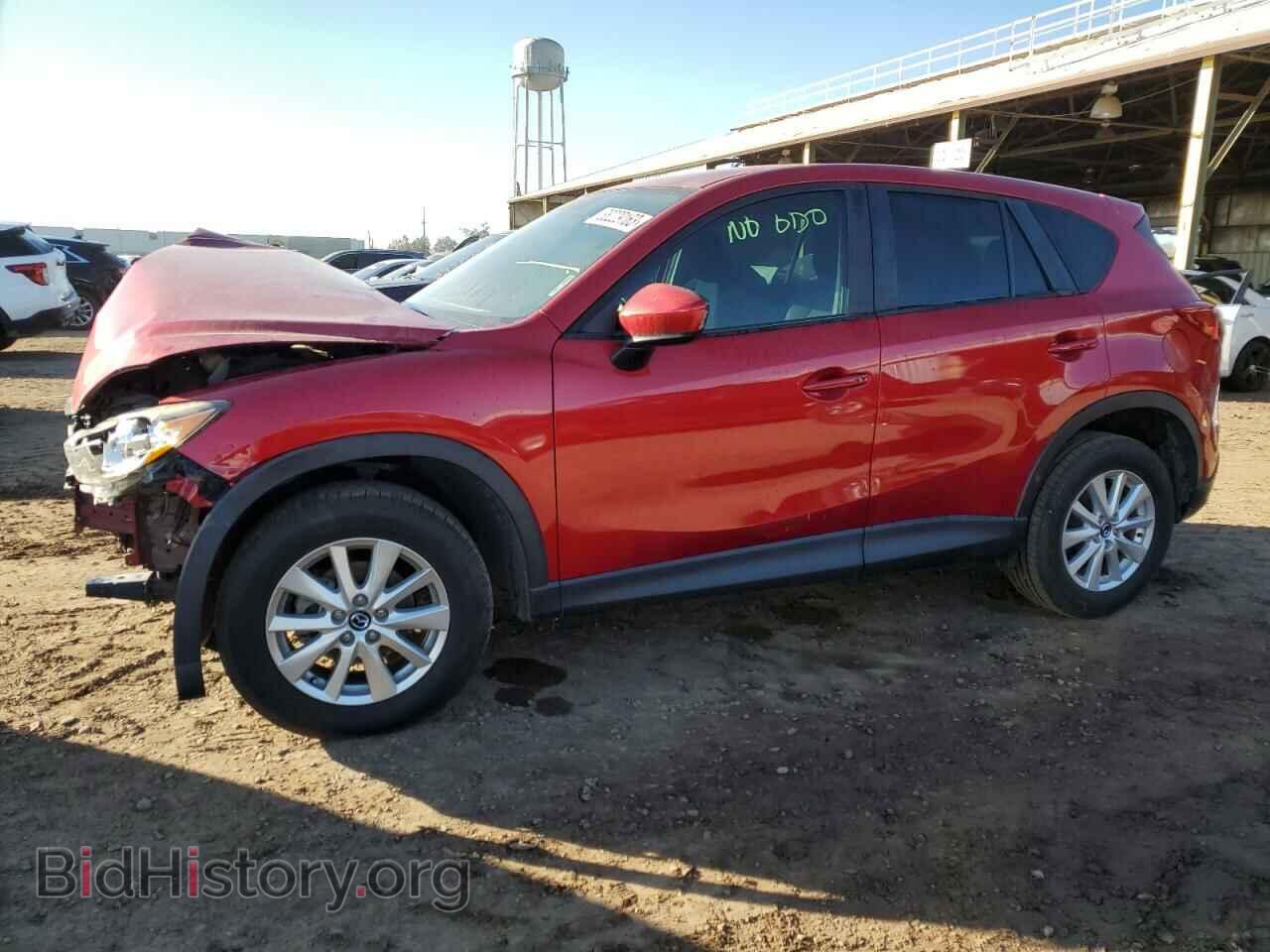 Фотография JM3KE2BE5E0341794 - MAZDA CX-5 2014