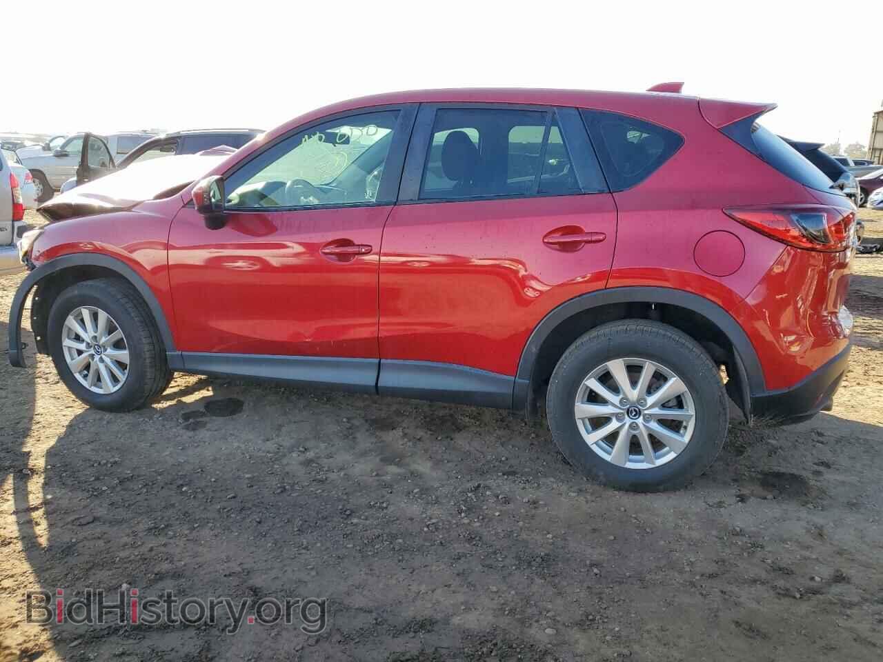 2014 MAZDA CX-5 - VIN: JM3KE2BE5E0341794 - Фото 2