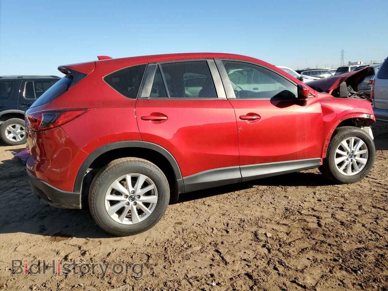 2014 MAZDA CX-5 - VIN: JM3KE2BE5E0341794 - Фото 3