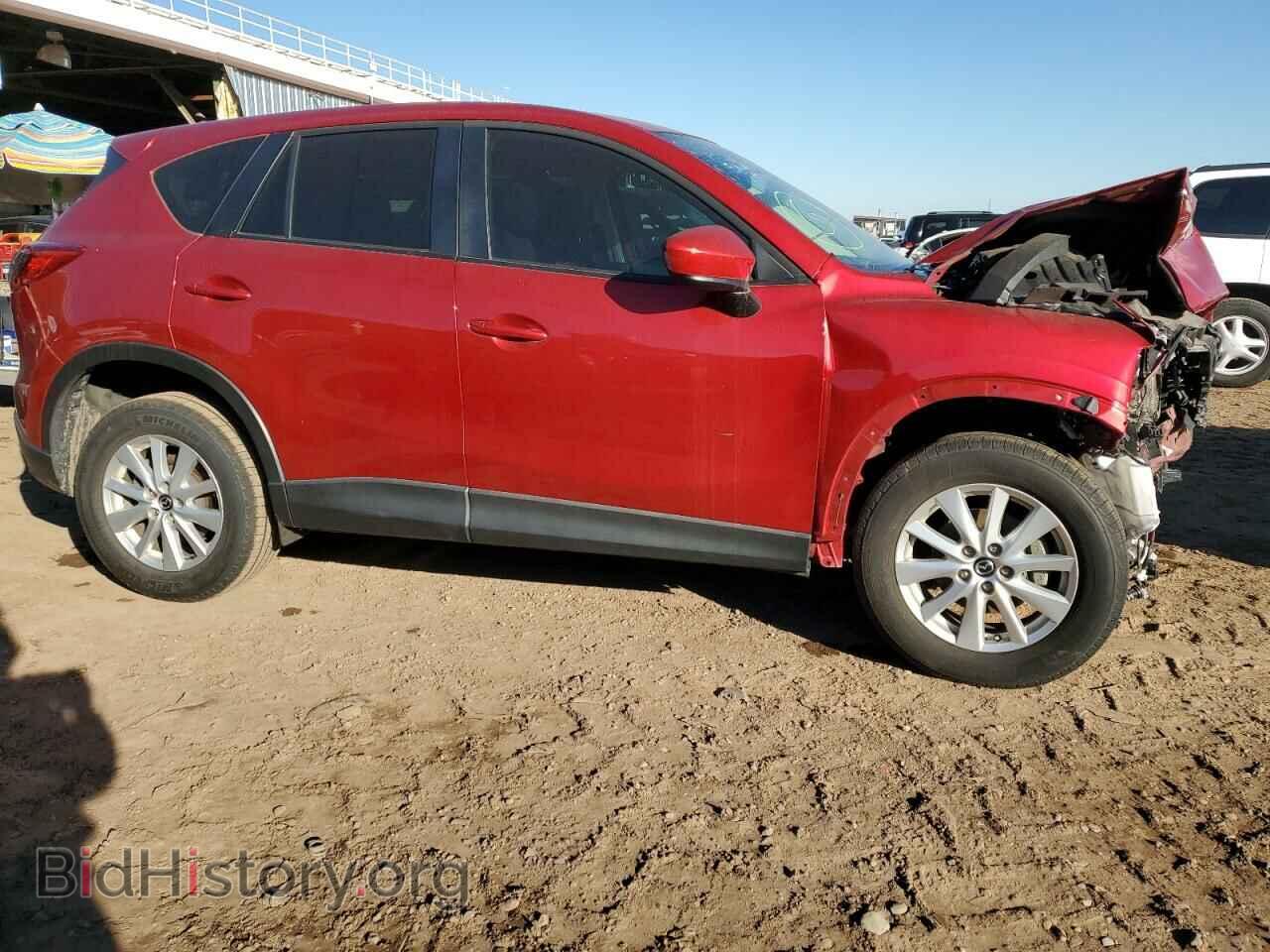 2014 MAZDA CX-5 - VIN: JM3KE2BE5E0341794 - Фото 4