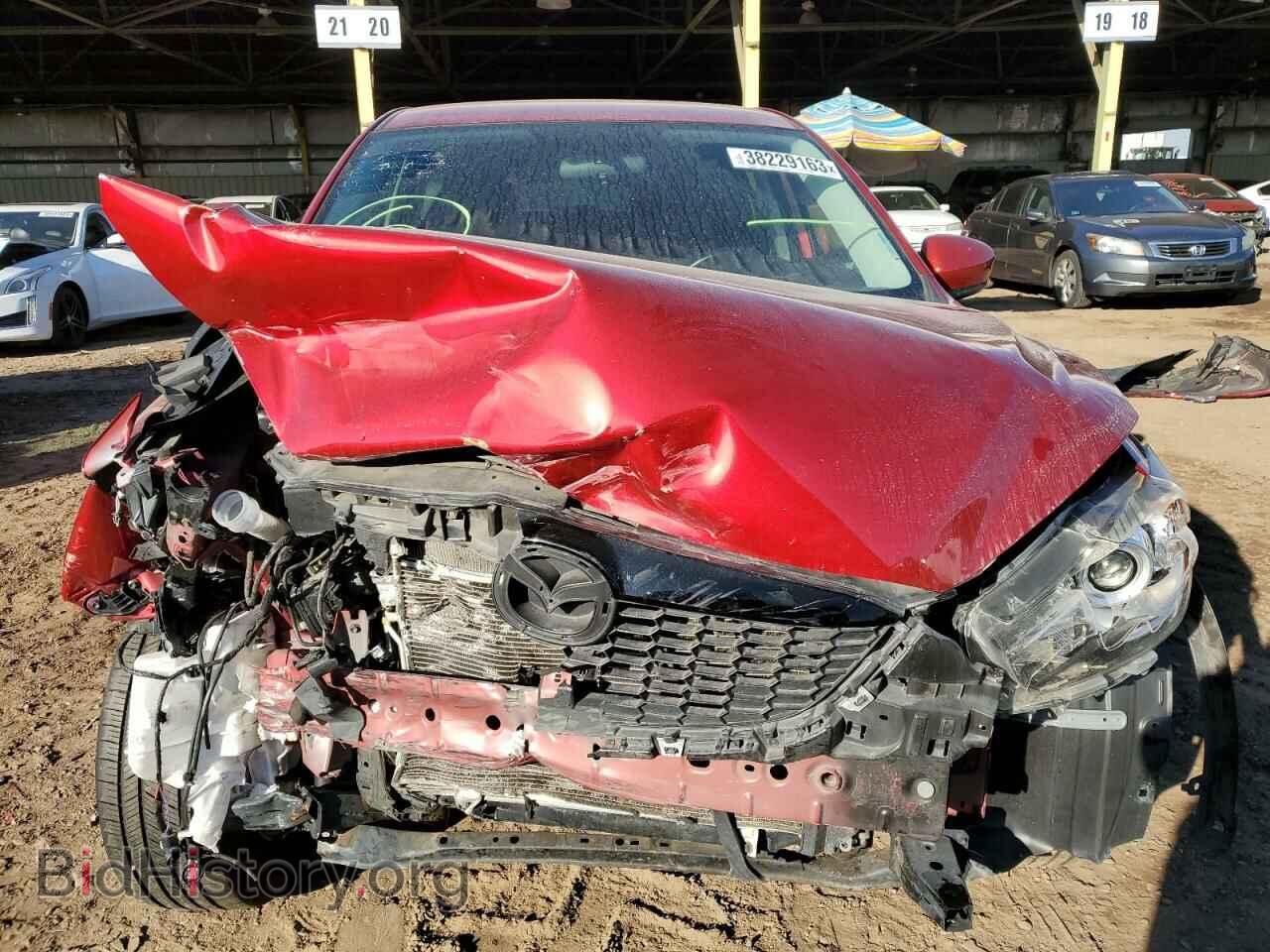2014 MAZDA CX-5 - VIN: JM3KE2BE5E0341794 - Фото 5
