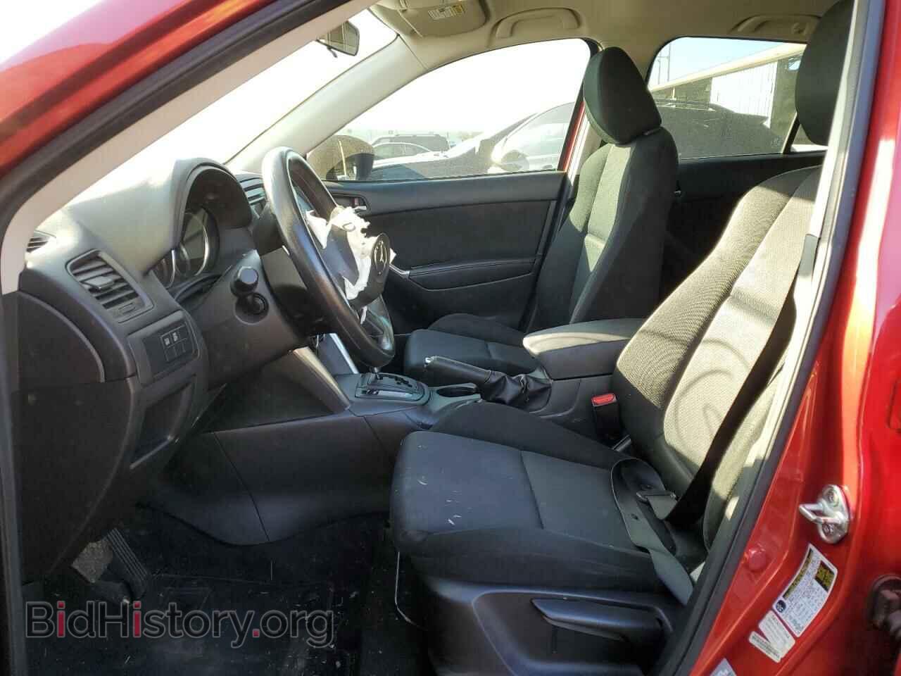2014 MAZDA CX-5 - VIN: JM3KE2BE5E0341794 - Фото 7