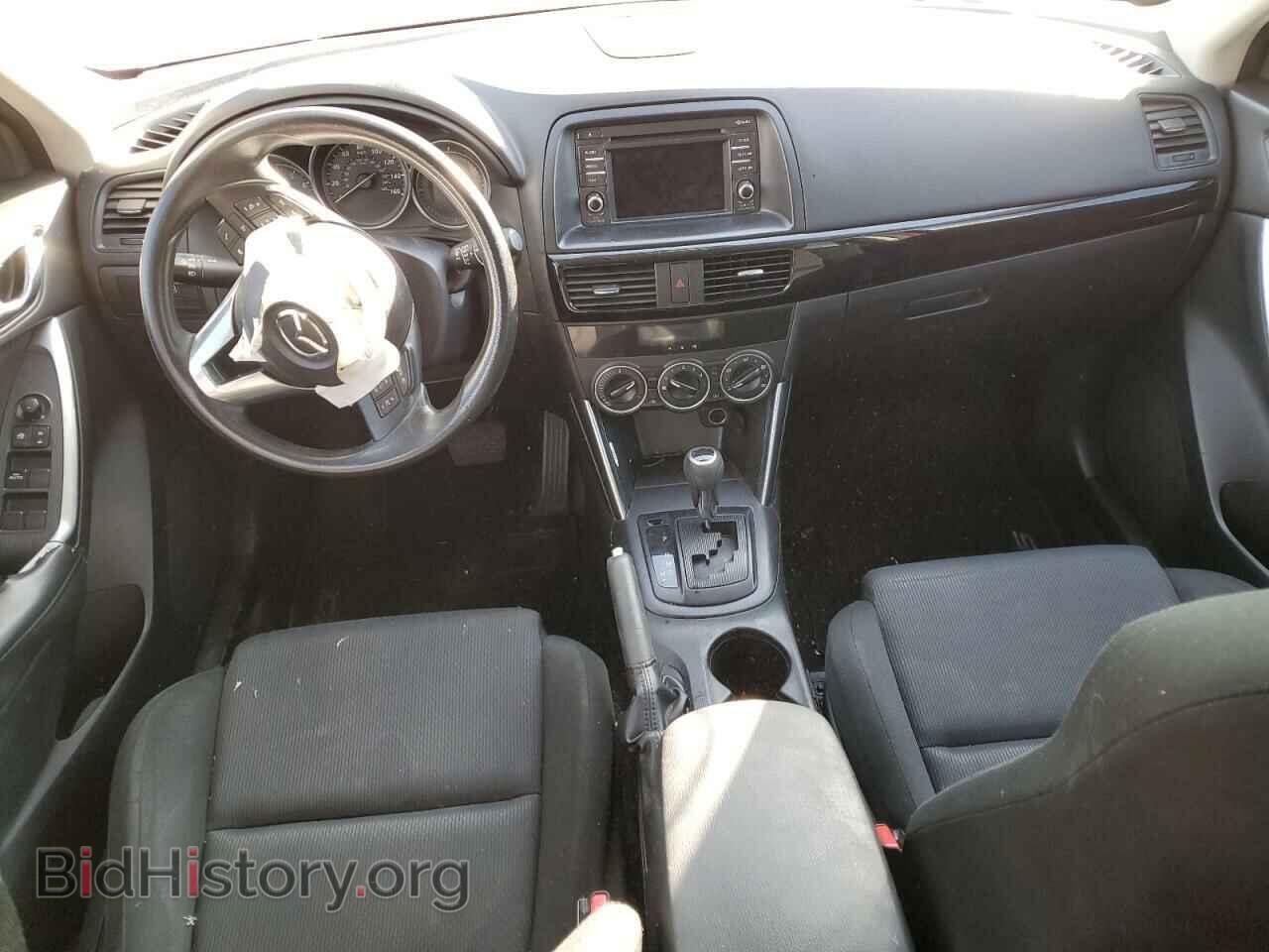 2014 MAZDA CX-5 - VIN: JM3KE2BE5E0341794 - Фото 8