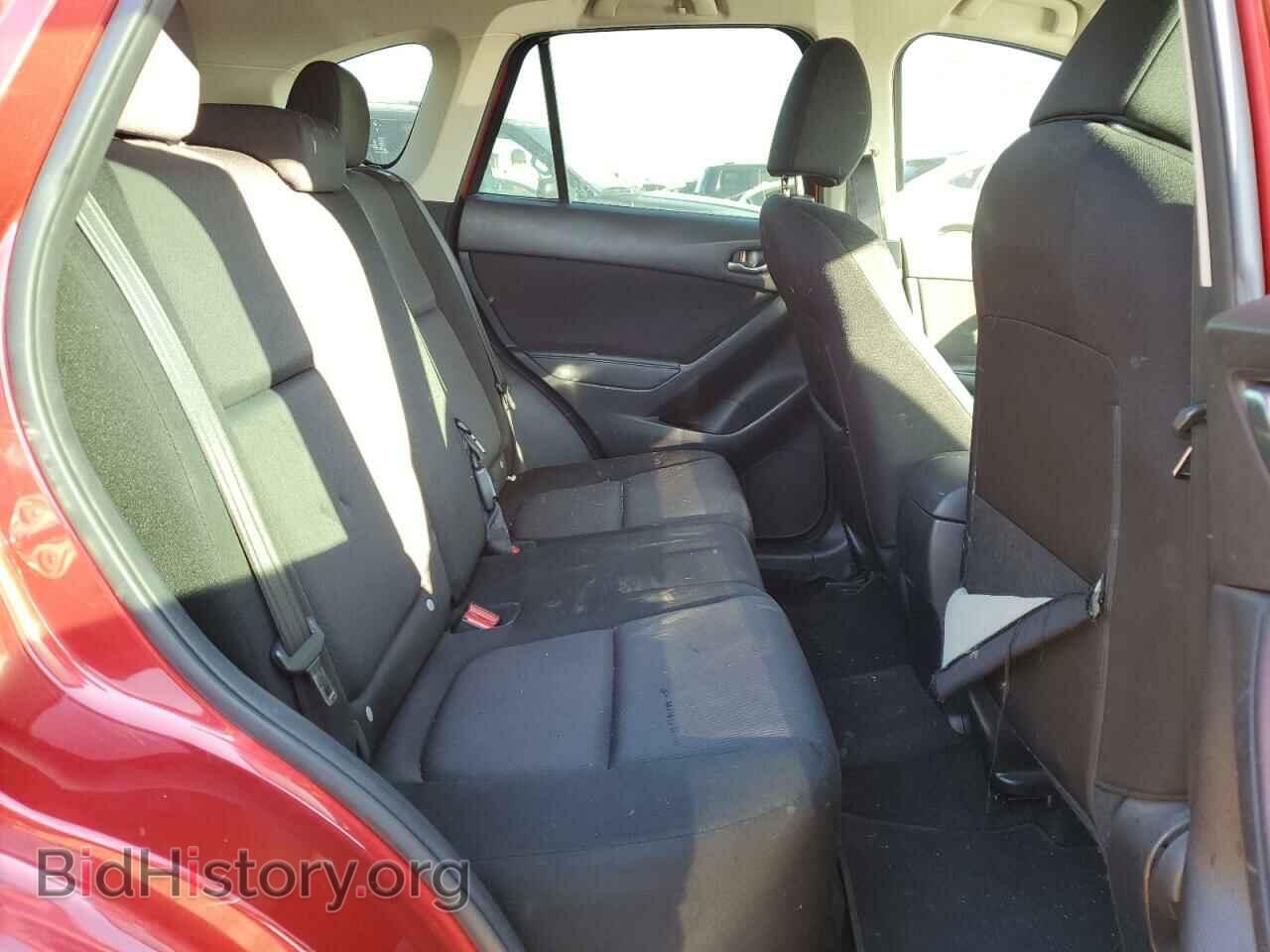 2014 MAZDA CX-5 - VIN: JM3KE2BE5E0341794 - Фото 10