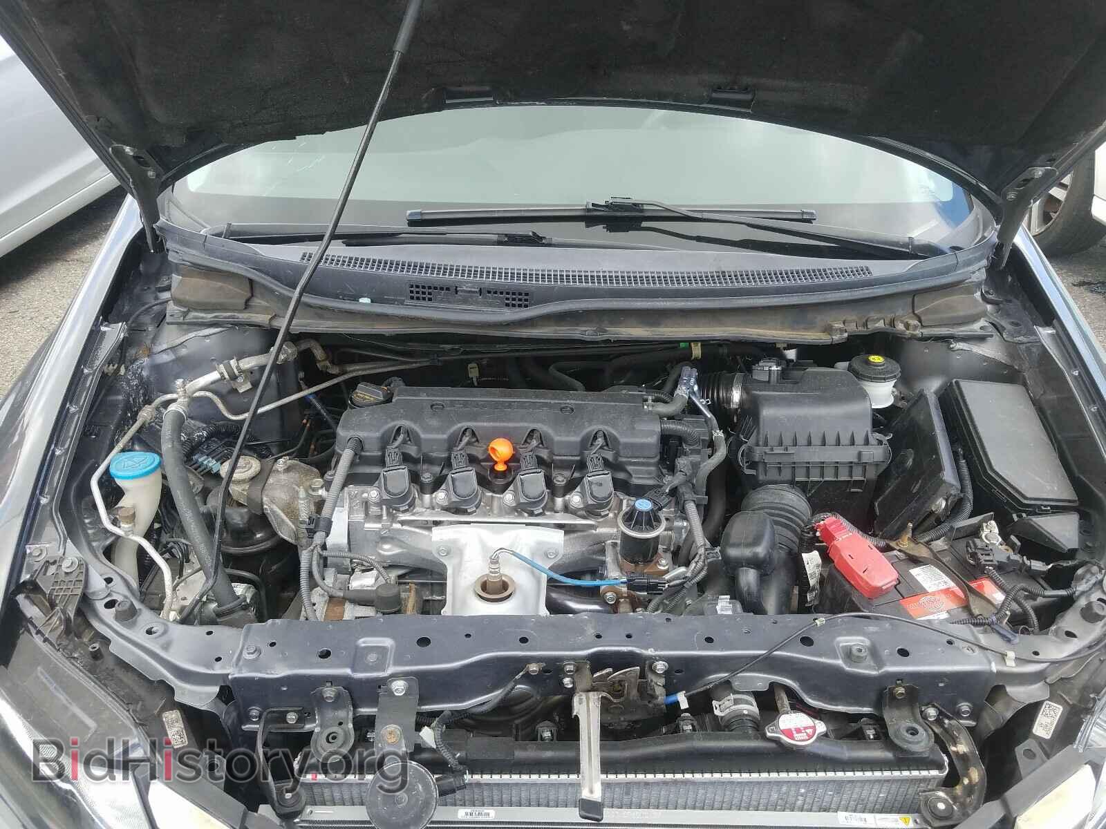 2013 HONDA CIVIC - VIN: 19XFB2F81DE269165 - Фото 7