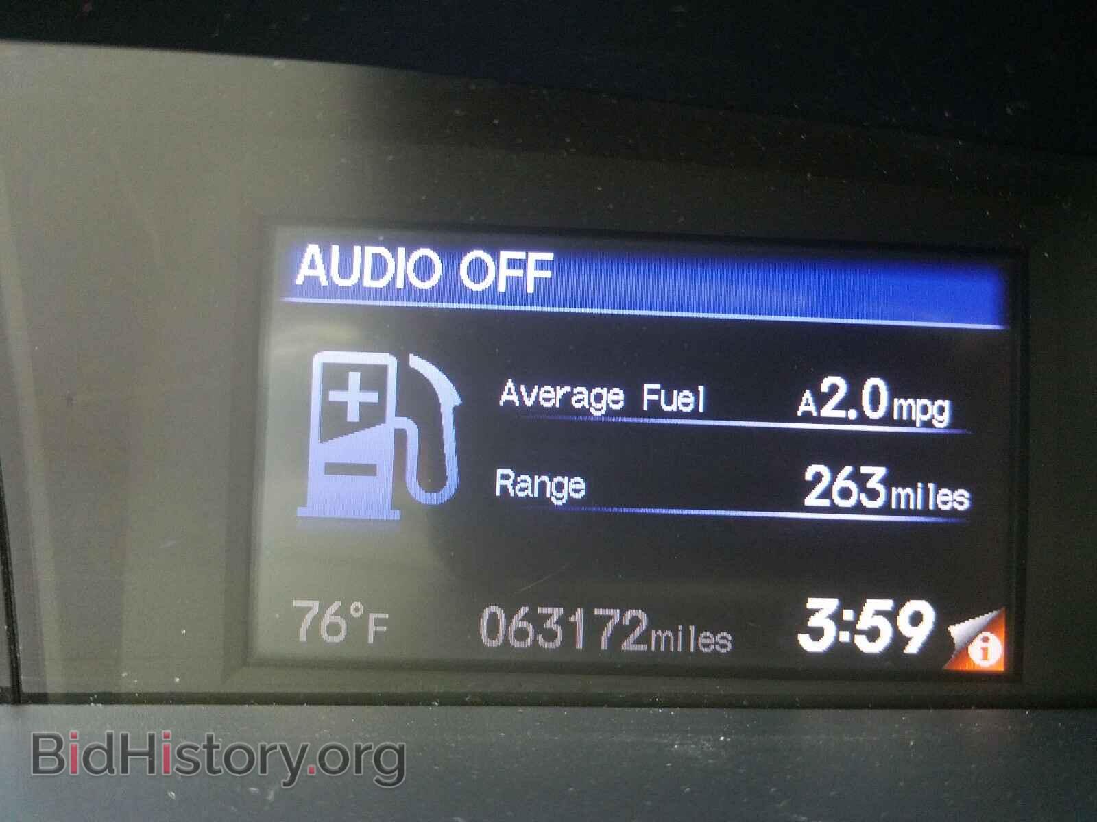 2013 HONDA CIVIC - VIN: 19XFB2F81DE269165 - Фото 8