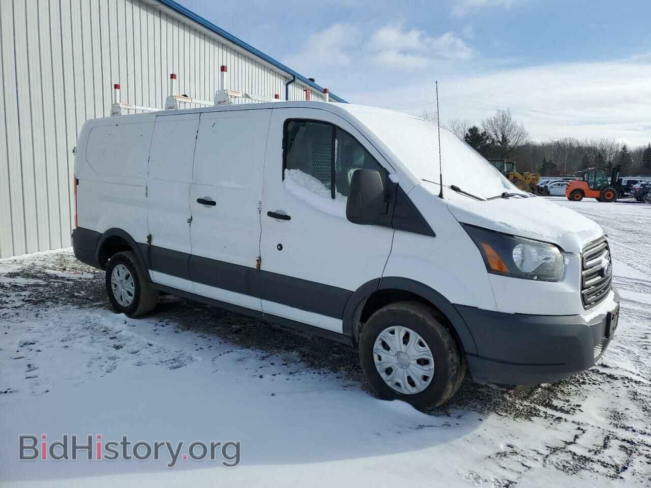 2015 FORD TRANSIT - VIN: 1FTNR1ZG9FKB25271 - Фото 4