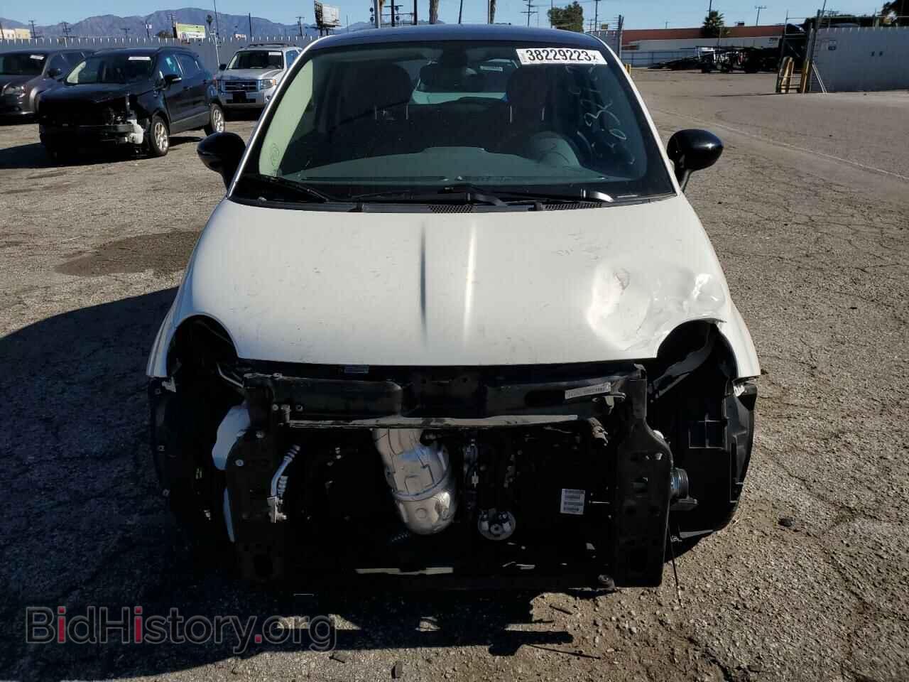 2017 FIAT 500 - VIN: 3C3CFFKR1HT700283 - Фото 5