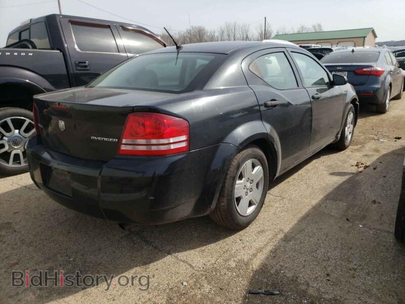 2009 Dodge AVENGER (VIN 1B3LC46B29N500652) — фото 4 из 10