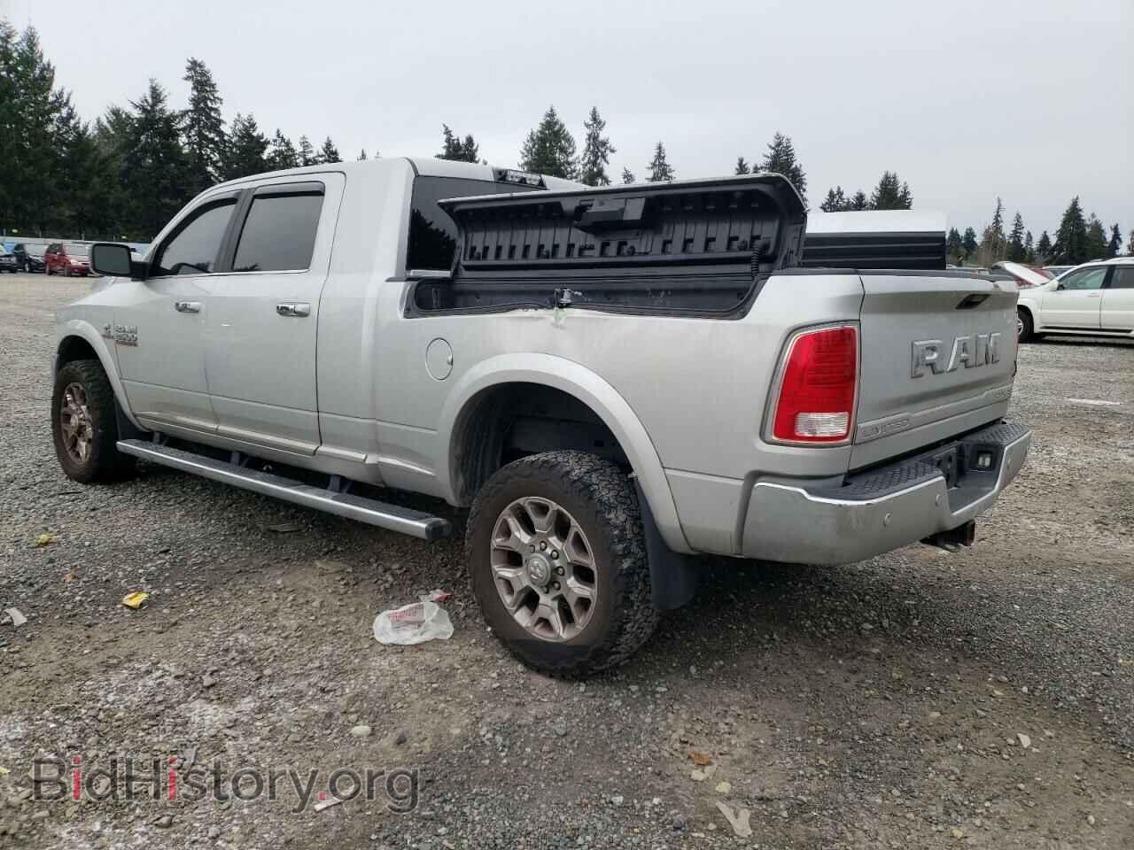 2017 RAM 2500 - VIN: 3C6UR5PL3HG630050 - Фото 2