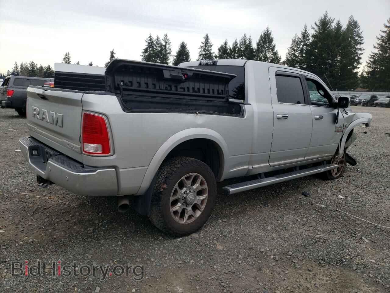 2017 RAM 2500 - VIN: 3C6UR5PL3HG630050 - Фото 3