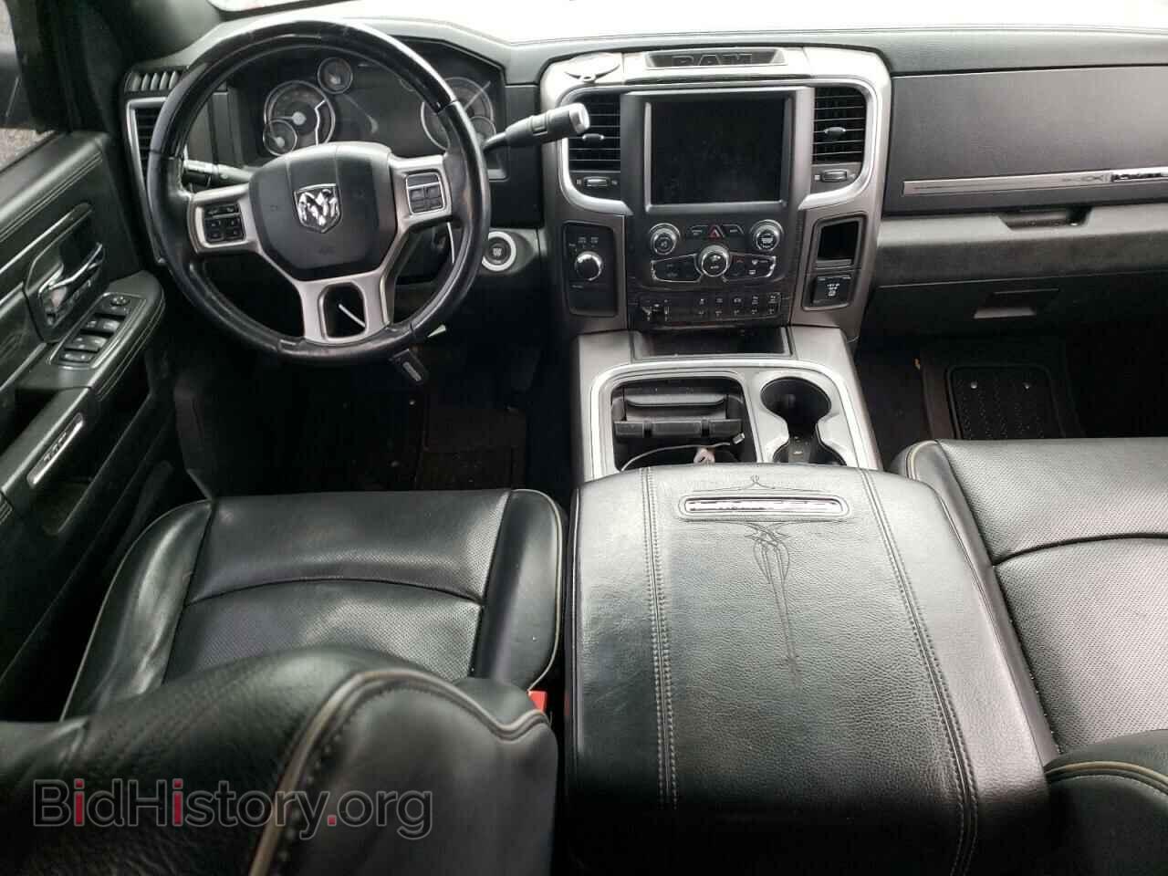 2017 RAM 2500 - VIN: 3C6UR5PL3HG630050 - Фото 8