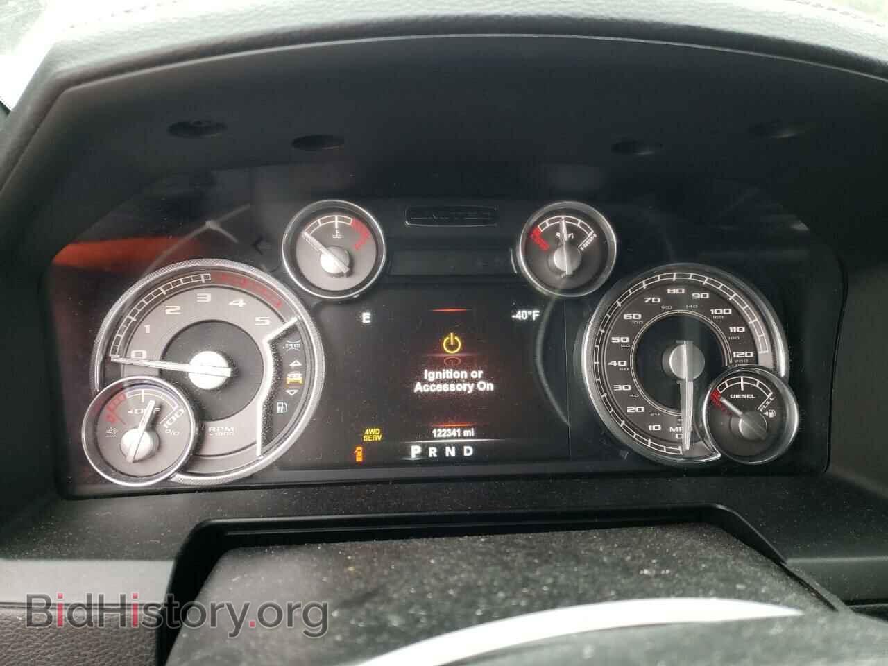 2017 RAM 2500 - VIN: 3C6UR5PL3HG630050 - Фото 9