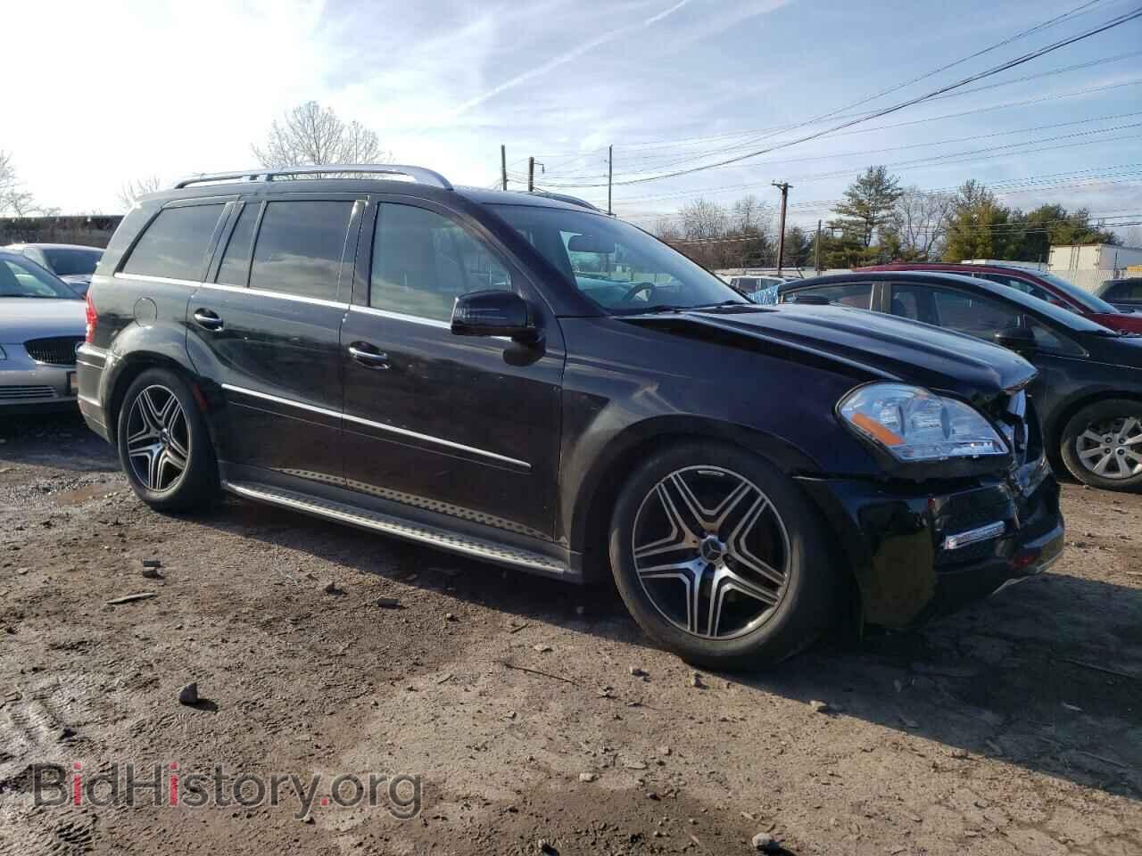 2012 MERCEDES-BENZ GL-CLASS - VIN: 4JGBF7BE2CA795085 - Фото 4
