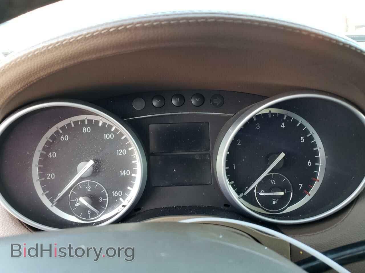 2012 MERCEDES-BENZ GL-CLASS - VIN: 4JGBF7BE2CA795085 - Фото 9