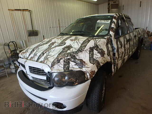 2004 DODGE RAM 1500 - VIN: 1D7HU18D94S772937 - Фото 2