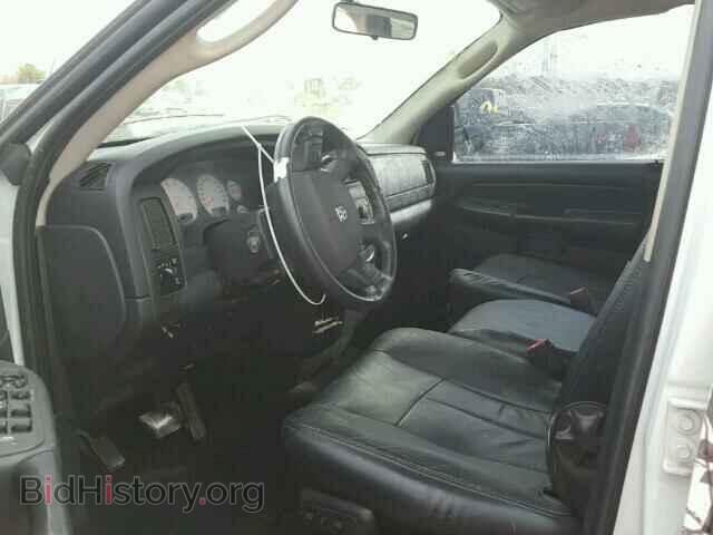 2004 DODGE RAM 1500 - VIN: 1D7HU18D94S772937 - Фото 5