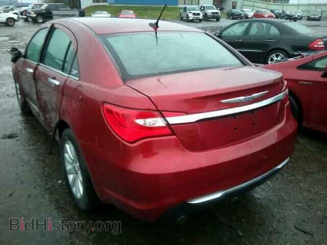 2013 CHRYSLER 200 - VIN: 1C3CCBCG1DN597973 - Фото 3