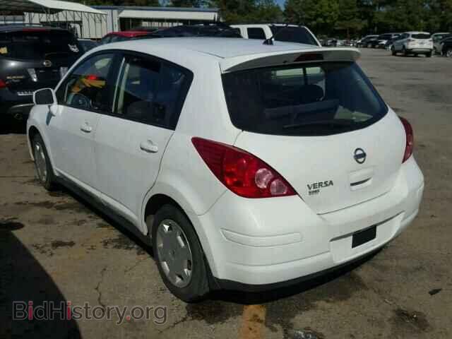 2009 NISSAN VERSA - VIN: 3N1BC13E59L377780 - Фото 3