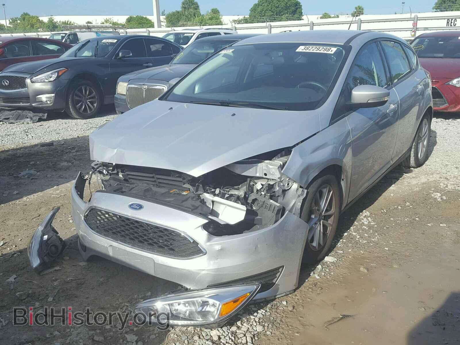 2016 FORD FOCUS - VIN: 1FADP3K27GL356148 - Photo 2