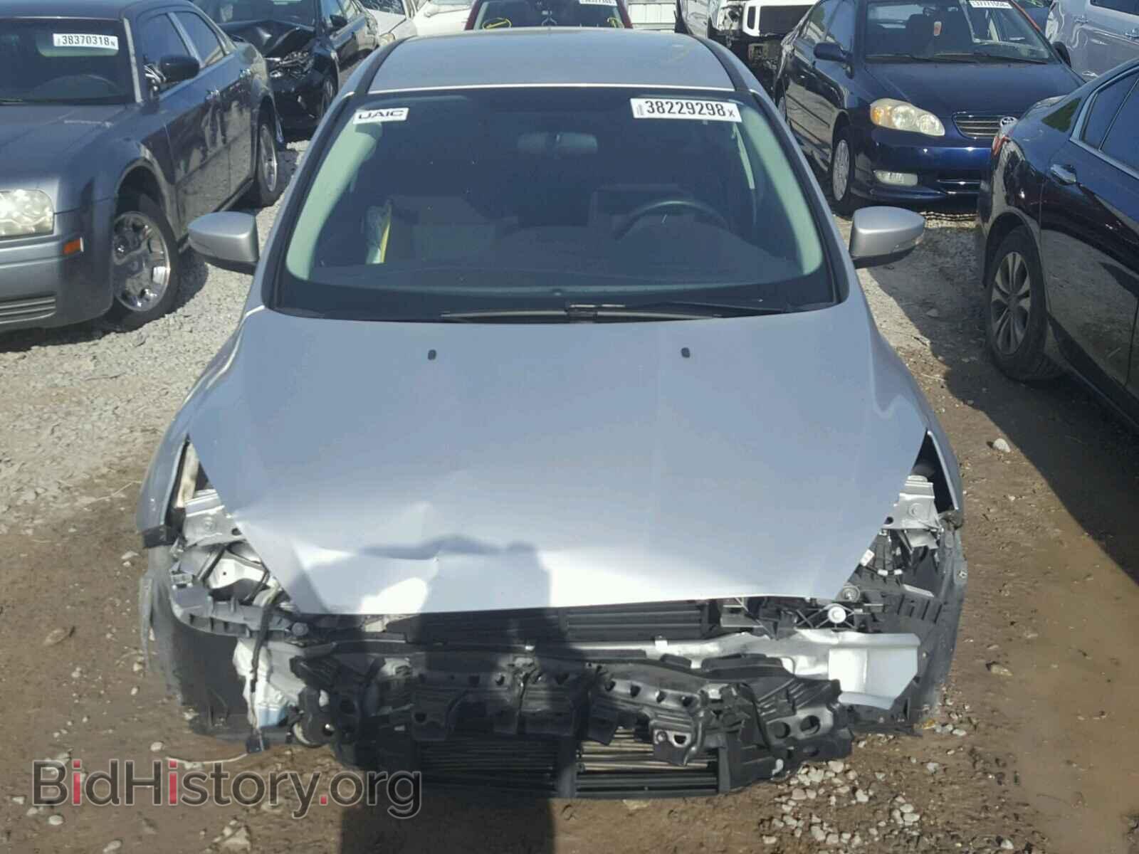 2016 FORD FOCUS - VIN: 1FADP3K27GL356148 - Photo 9