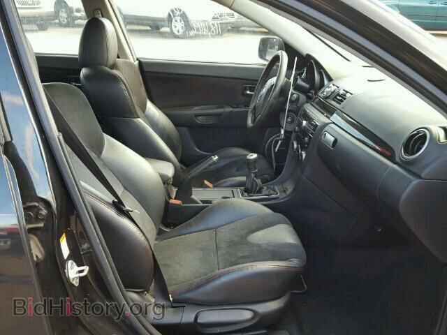 2008 MAZDA 6 - VIN: JM1BK34M881158058 - Фото 5