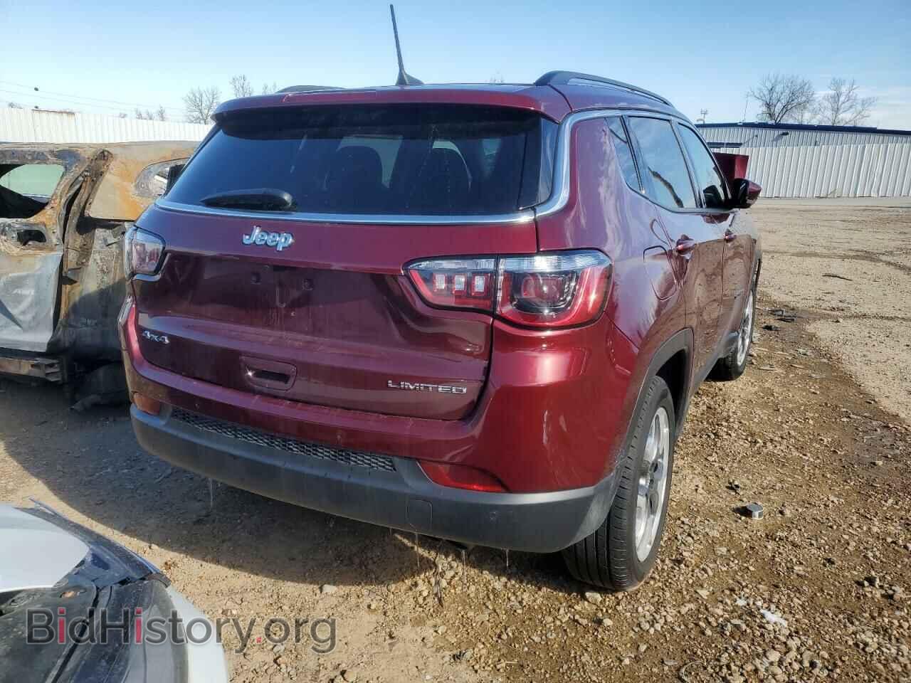 2021 JEEP COMPASS - VIN: 3C4NJDCB2MT527960 - Photo 3
