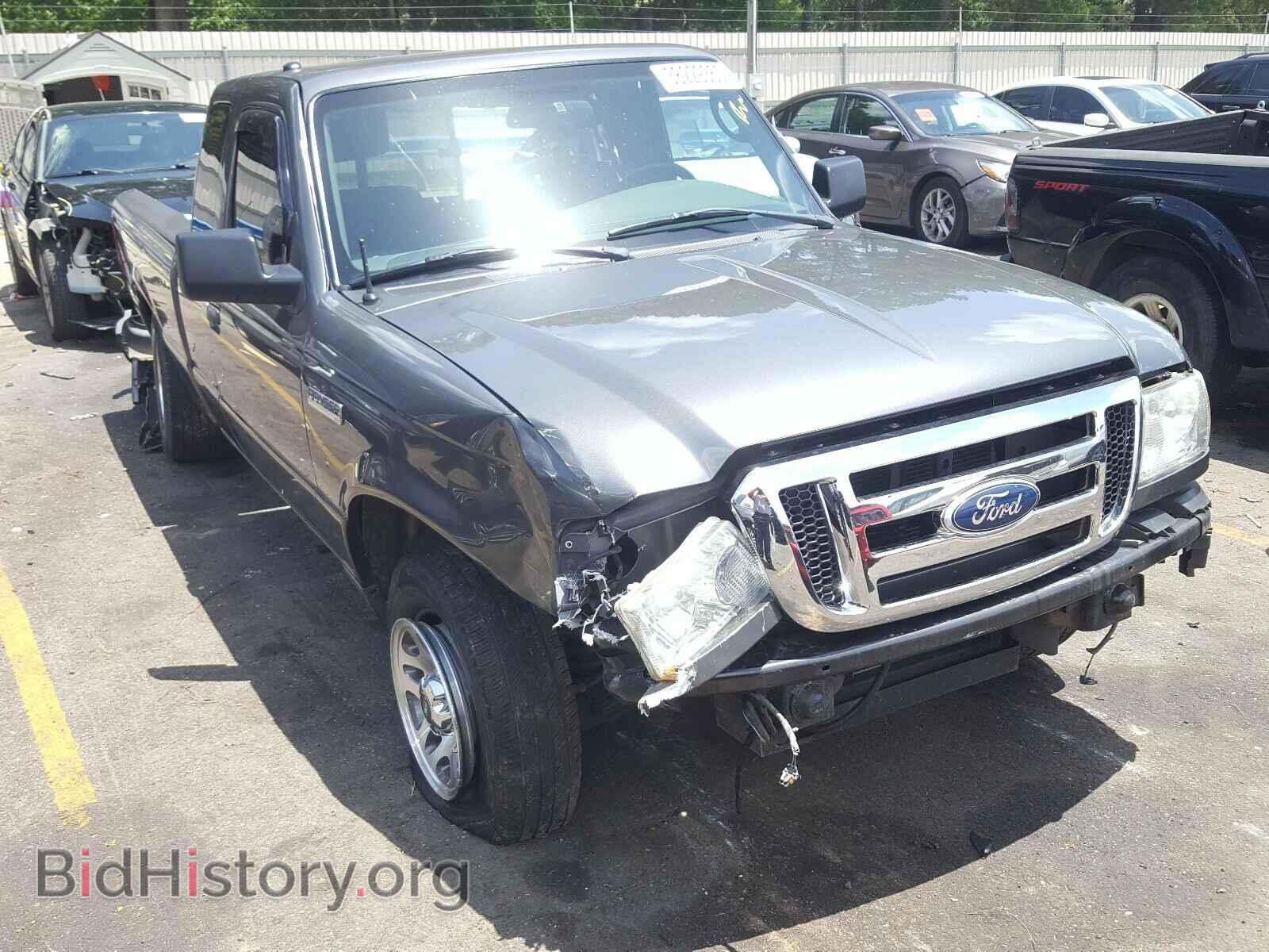 Photo 1FTLR4EE5APA73503 - FORD RANGER 2010
