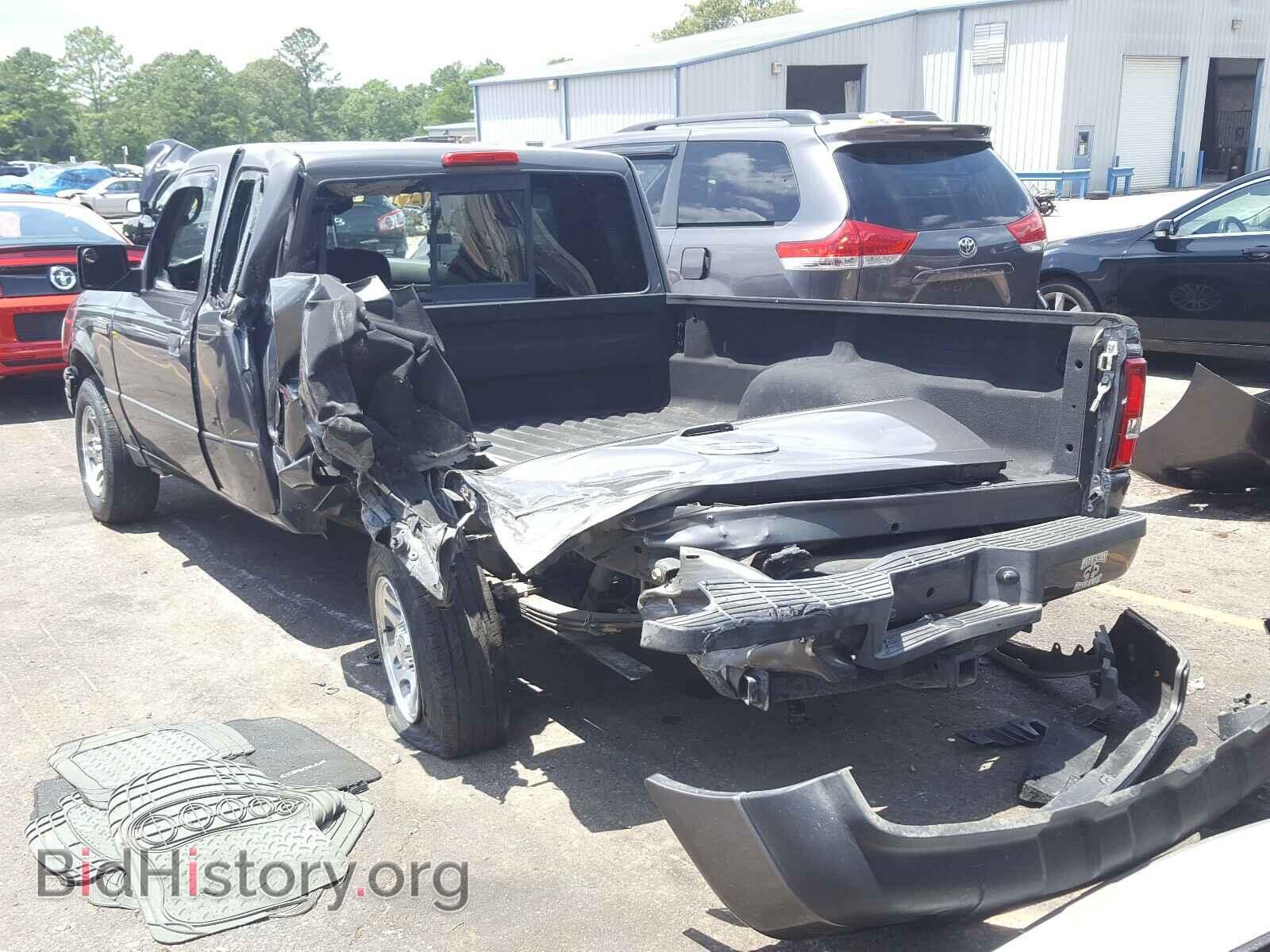2010 FORD RANGER - VIN: 1FTLR4EE5APA73503 - Фото 3