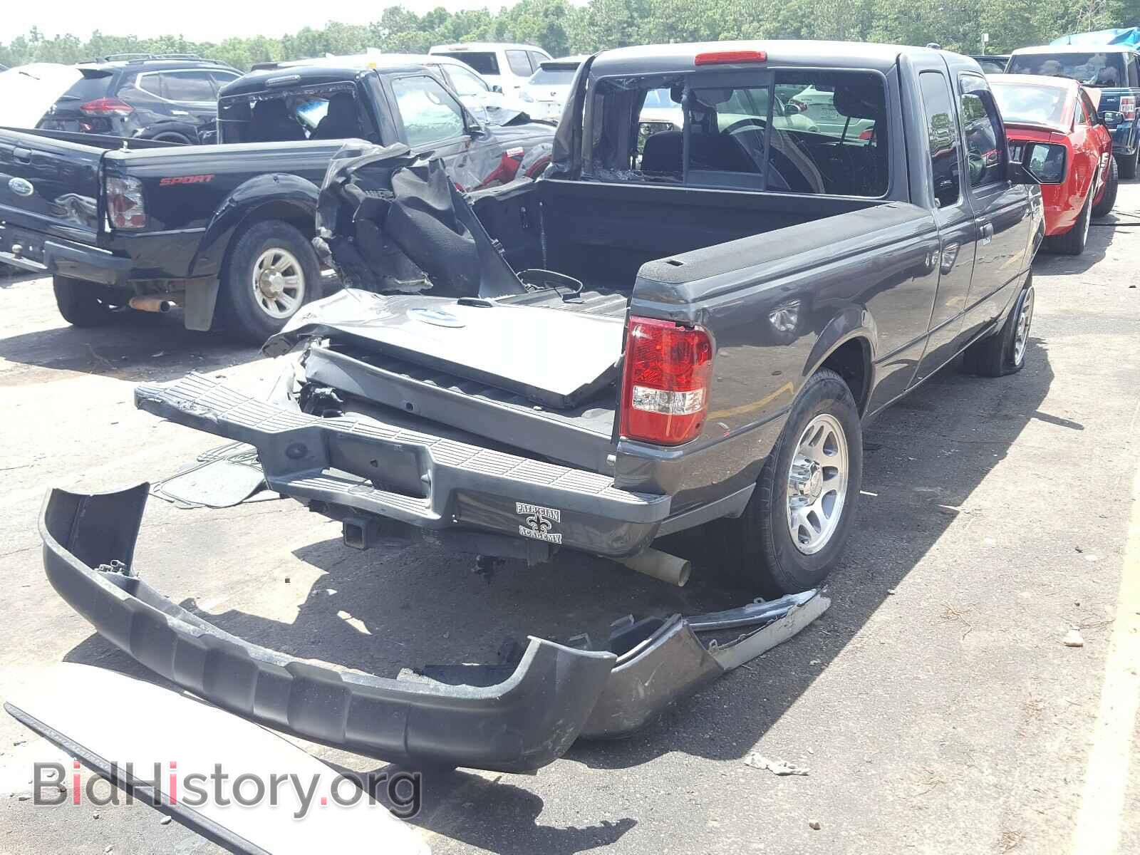 2010 FORD RANGER - VIN: 1FTLR4EE5APA73503 - Фото 4