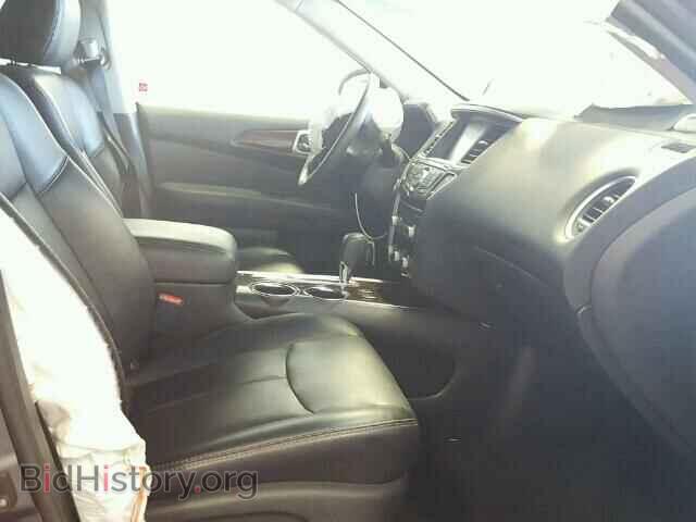 2015 NISSAN PATHFINDER - VIN: 5N1AR2MN8FC611151 - Фото 5