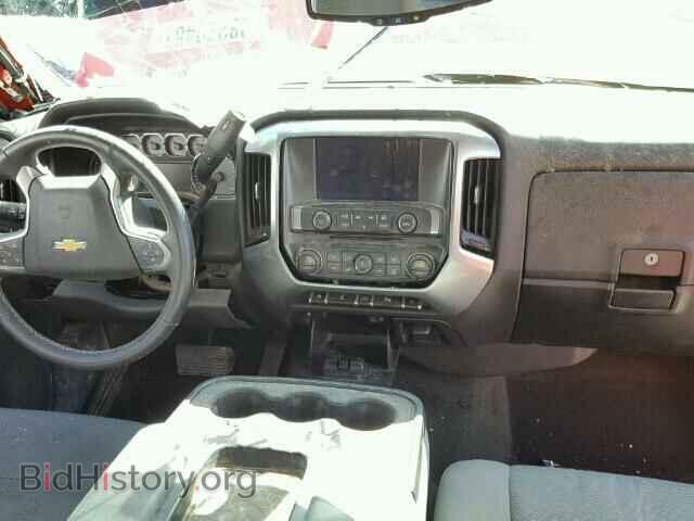 2014 CHEVROLET SILVERADO - VIN: 3GCUKREC7EG353387 - Фото 9