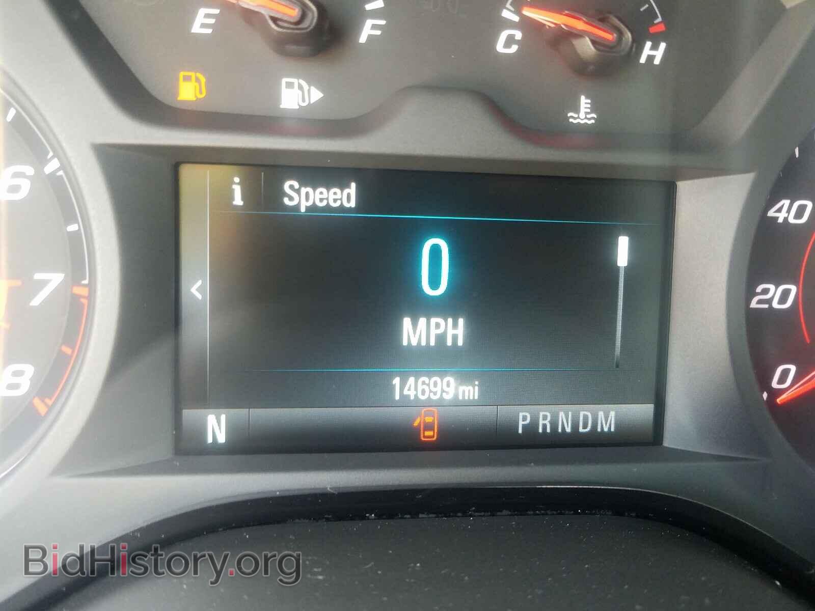 2017 CHEVROLET CAMARO - VIN: 1G1FB1RS0H0121050 - Фото 8