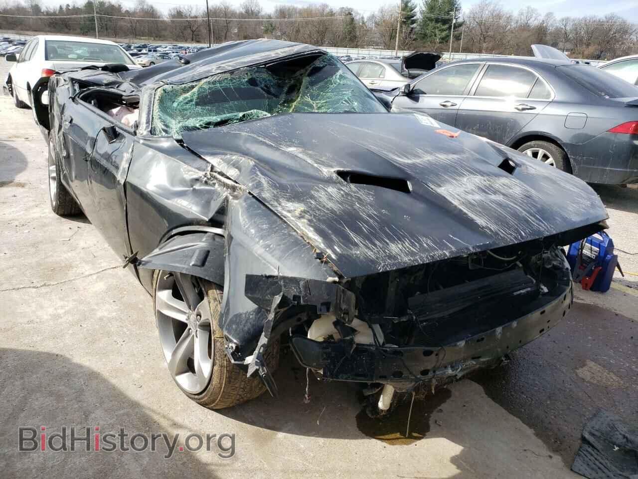 Photo 2C3CDZAG7FH700544 - DODGE CHALLENGER 2015