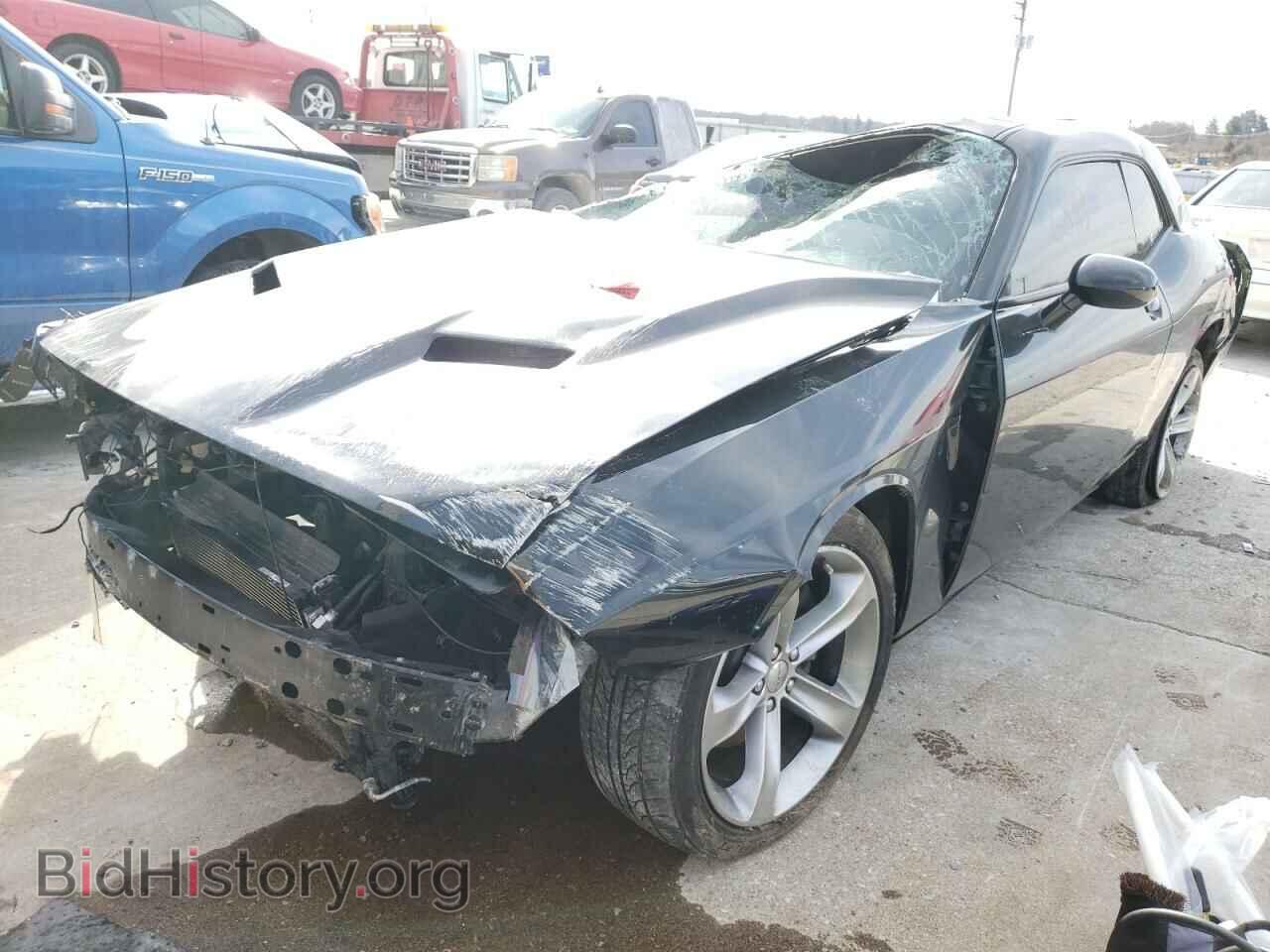 2015 DODGE CHALLENGER - VIN: 2C3CDZAG7FH700544 - Photo 2