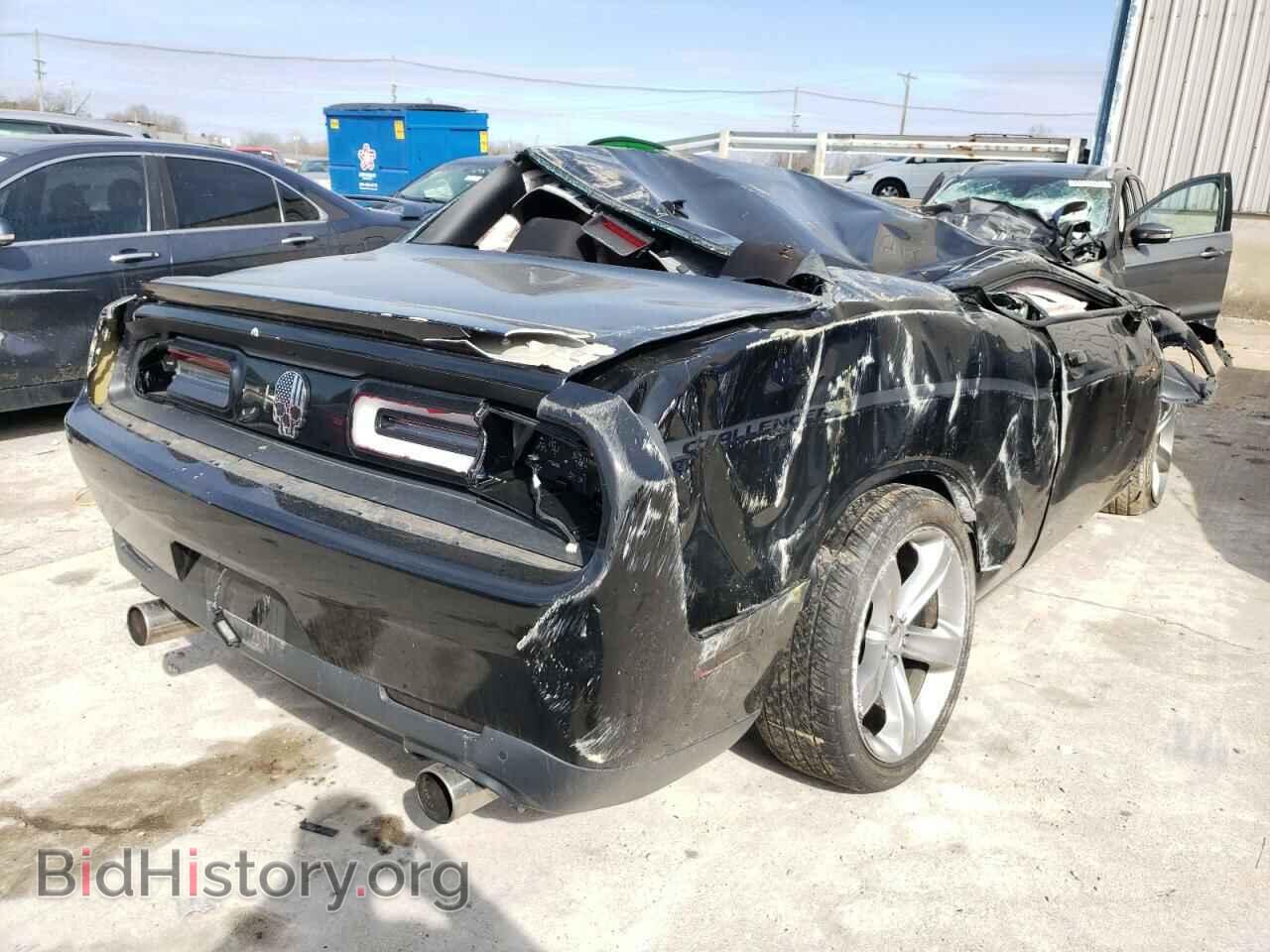 2015 DODGE CHALLENGER - VIN: 2C3CDZAG7FH700544 - Photo 4