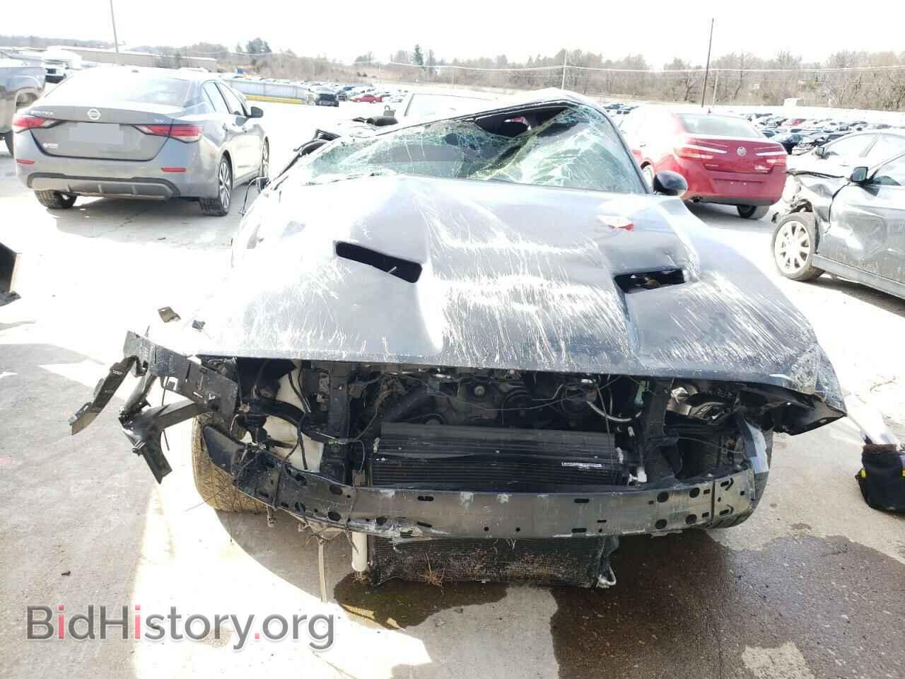 2015 DODGE CHALLENGER - VIN: 2C3CDZAG7FH700544 - Photo 9