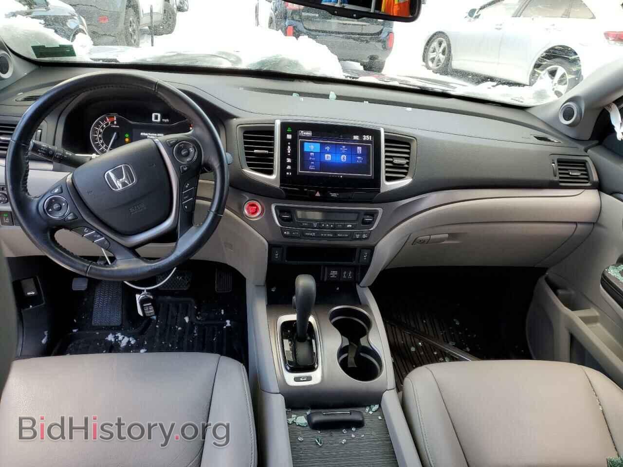 2016 HONDA PILOT - VIN: 5FNYF6H67GB119687 - Photo 8