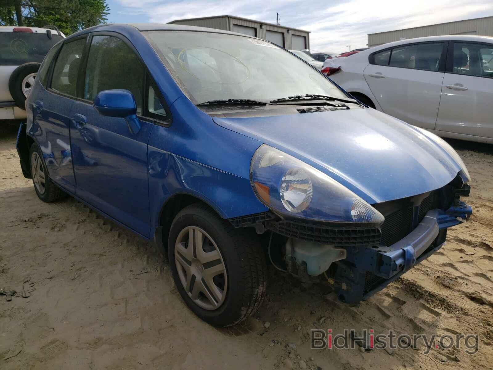 Photo JHMGD38418S052036 - HONDA FIT 2008