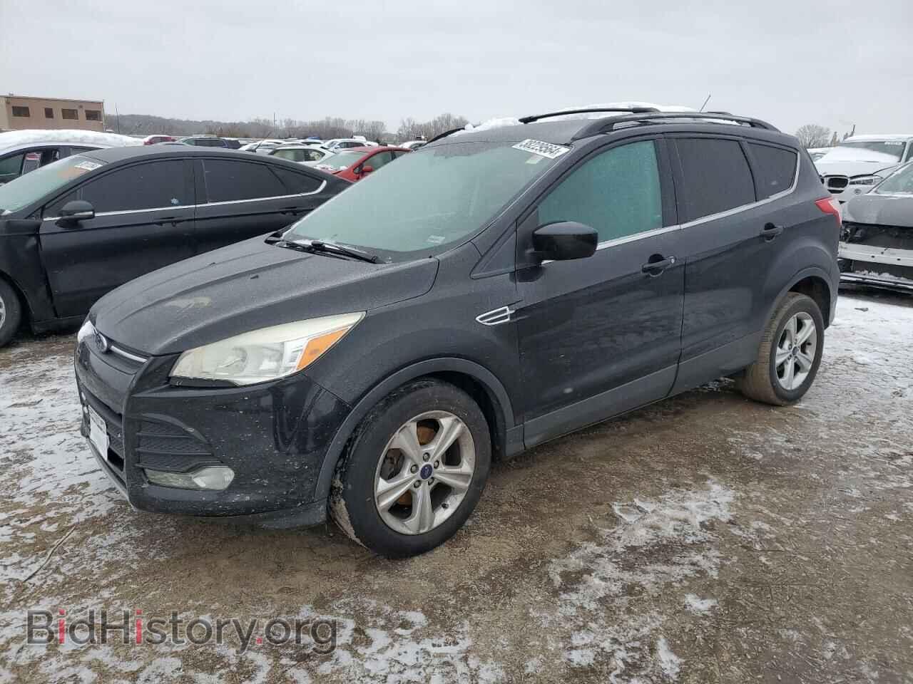 Фотография 1FMCU0GX6DUD51901 - FORD ESCAPE 2013